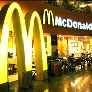 Picture Of Mc Donalds Fast Food